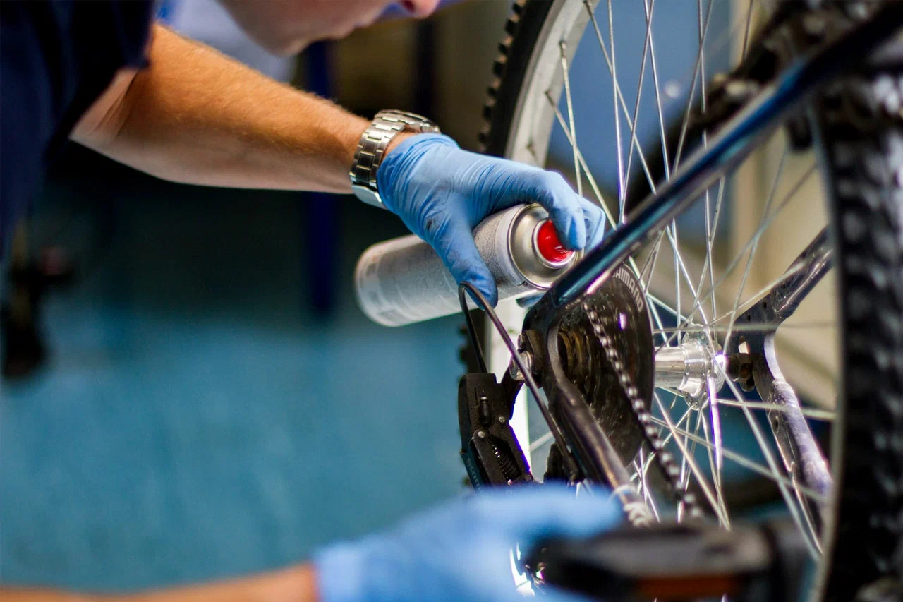 Bike Maintenance