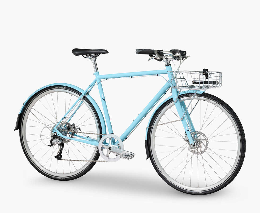 Urban Commuter Bike