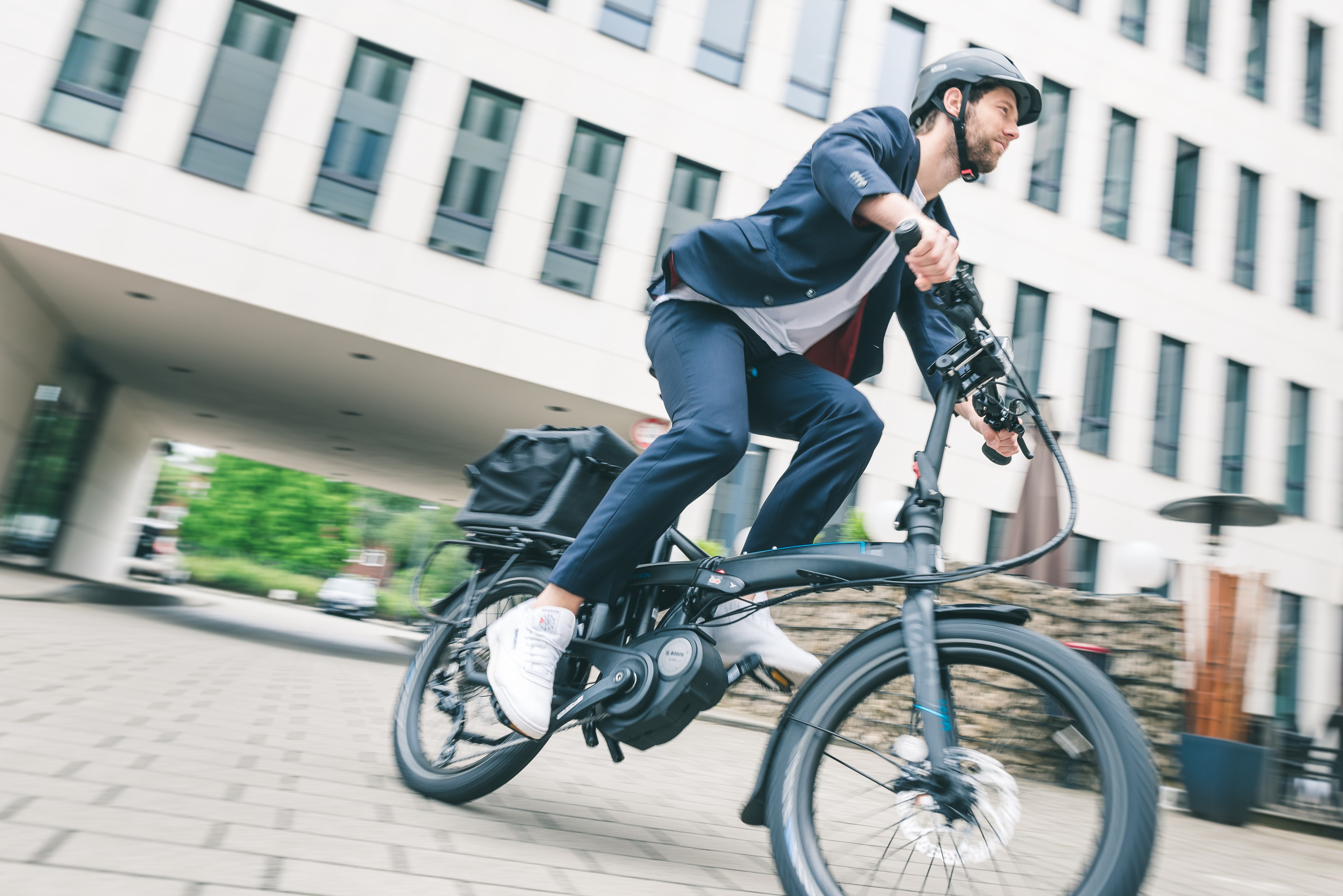 Electric Bikes