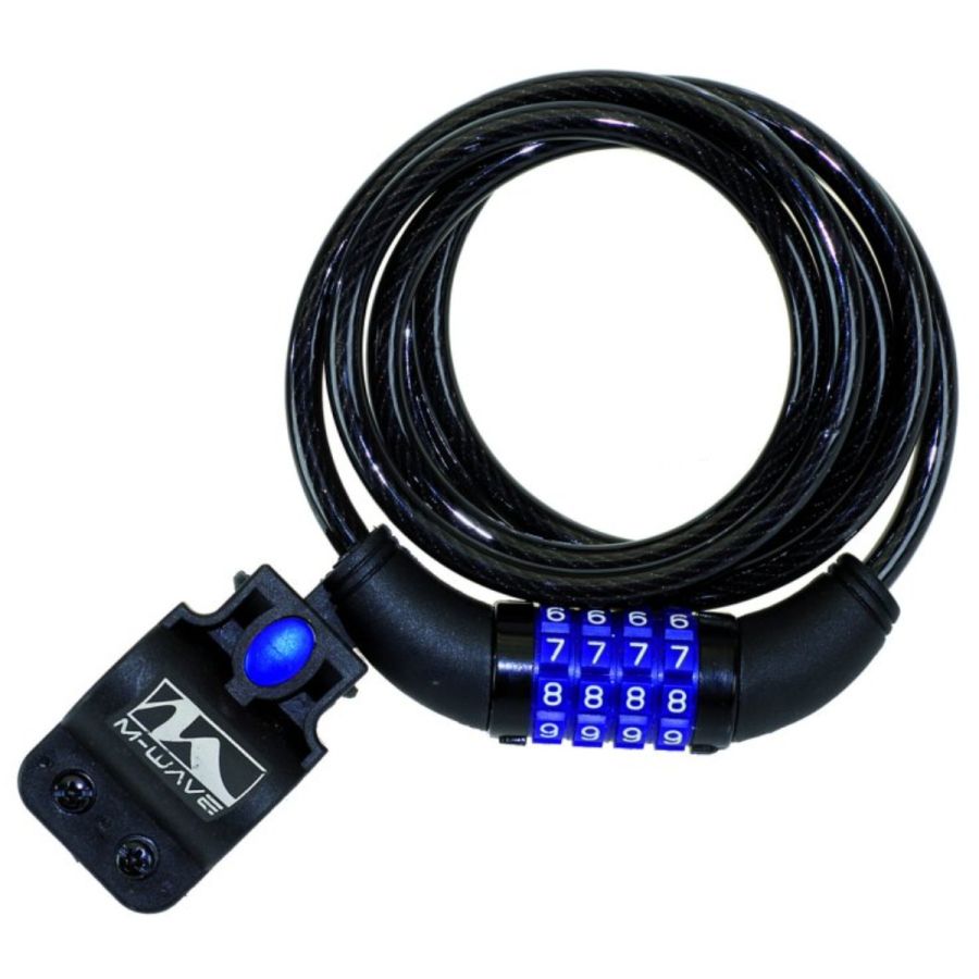 U-Lock with Cable